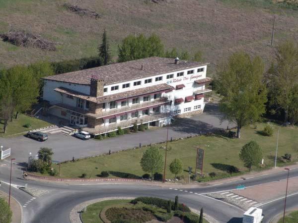 Logis Hotels - Hotel Et Restaurant Le Relais Des Garrigues Grisolles  Luaran gambar